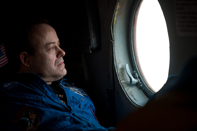 Seeing Earth from Space: Q & A With Astronaut Ron Garan